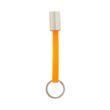 Keychain Dual USB Charging Cable | https://www.bestnamebadges.com