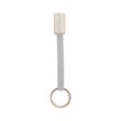 Keychain Dual USB Charging Cable | https://www.bestnamebadges.com