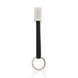 Keychain Dual USB Charging Cable | https://www.bestnamebadges.com