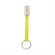 Keychain Dual USB Charging Cable | https://www.bestnamebadges.com