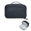 Cutter & Buck® Travel Collection Pouch | https://www.bestnamebadges.com