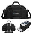 Cutter & Buck® Travel Collection Club Duffel Bag | https://www.bestnamebadges.com