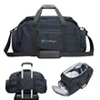 Cutter & Buck® Travel Collection Club Duffel Bag | https://www.bestnamebadges.com