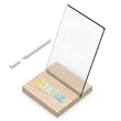Powerstick ClearPad | https://www.bestnamebadges.com