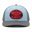 Richardson Laser Engraved Perf R-FLEX Snapback Hat | https://www.bestnamebadges.com