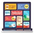 Labels, Sheet labels | https://www.bestnamebadges.com