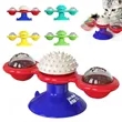 Custom Suction Cat Toy with LED & Catnip Compartments | https://www.bestnamebadges.com