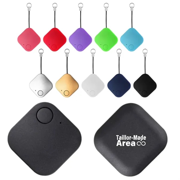 Custom Bluetooth Tracker Tag for Keys, Wallets & Luggage