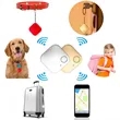 Custom Bluetooth Tracker Tag for Keys, Wallets & Luggage | https://www.bestnamebadges.com