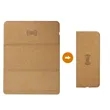15W Fast Charge Custom Cork Wireless Charging Mouse Pad | https://www.bestnamebadges.com