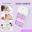 Hydrating Hand Sanitizer | https://www.bestnamebadges.com