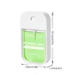 Hydrating Hand Sanitizer | https://www.bestnamebadges.com