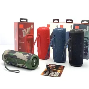Flip 6-Portable Waterproof Bluetooth Party Speaker | https://www.bestnamebadges.com