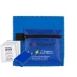 Tech Home and Travel Kit w/ Cleaning Cloth / Wall Charger | https://www.bestnamebadges.com
