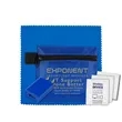 Tech Home and Travel Kit w/ Cleaning Cloth / Wall Charger | https://www.bestnamebadges.com