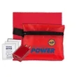 Tech Home and Travel Kit w/ Cleaning Cloth / Wall Charger | https://www.bestnamebadges.com