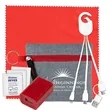 Mobile Tech Kit Charging Cables, Microfiber | https://www.bestnamebadges.com