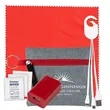Mobile Tech Kit Charging Cables, Microfiber | https://www.bestnamebadges.com