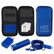 Cell Phone Charger Travel Kit | https://www.bestnamebadges.com