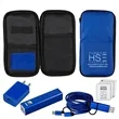 Cell Phone Charger Travel Kit | https://www.bestnamebadges.com