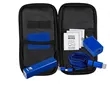 Cell Phone Charger Travel Kit | https://www.bestnamebadges.com