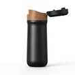 Portable French Press Pot Car Travel Coffee Maker | https://www.bestnamebadges.com