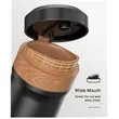 Portable French Press Pot Car Travel Coffee Maker | https://www.bestnamebadges.com