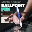 Multifunction Tool Pen with Screwdriver Set | https://www.bestnamebadges.com