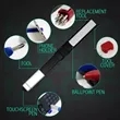 Multifunction Tool Pen with Screwdriver Set | https://www.bestnamebadges.com