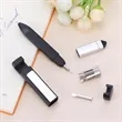 Multifunction Tool Pen with Screwdriver Set | https://www.bestnamebadges.com