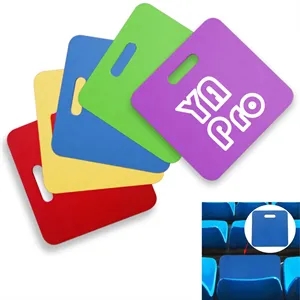 Portable Stadium Bleacher Seat Pad EVA Foam Cushion