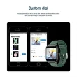 Smart Watch Fitness Tracker | https://www.bestnamebadges.com