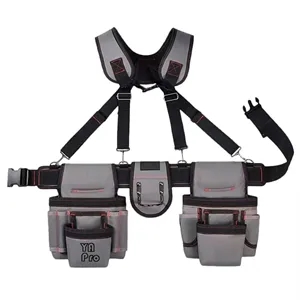 Professional Adjustable Tool Belts | https://www.bestnamebadges.com