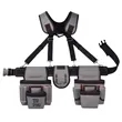 Professional Adjustable Tool Belts | https://www.bestnamebadges.com