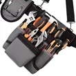 Professional Adjustable Tool Belts | https://www.bestnamebadges.com