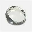 Round Crystal Facet Paperweight | https://www.bestnamebadges.com