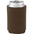 Custom 4mm Collapsible Can Coolers with Drinking Sleeves | https://www.bestnamebadges.com