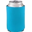 Custom 4mm Collapsible Can Coolers with Drinking Sleeves | https://www.bestnamebadges.com