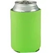 Custom 4mm Collapsible Can Coolers with Drinking Sleeves | https://www.bestnamebadges.com