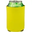 Custom 4mm Collapsible Can Coolers with Drinking Sleeves | https://www.bestnamebadges.com
