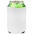 Custom 4mm Collapsible Can Coolers with Drinking Sleeves | https://www.bestnamebadges.com