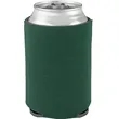 Custom 4mm Collapsible Can Coolers with Drinking Sleeves | https://www.bestnamebadges.com