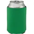 Custom 4mm Collapsible Can Coolers with Drinking Sleeves | https://www.bestnamebadges.com