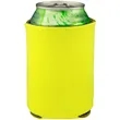 Custom 4mm Collapsible Can Coolers with Drinking Sleeves | https://www.bestnamebadges.com