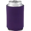 Custom 4mm Collapsible Can Coolers with Drinking Sleeves | https://www.bestnamebadges.com