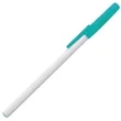 Durable Stick Pen w/ Colored Cap | https://www.bestnamebadges.com