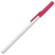 Durable Stick Pen w/ Colored Cap | https://www.bestnamebadges.com