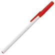 Durable Stick Pen w/ Colored Cap | https://www.bestnamebadges.com