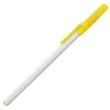 Durable Stick Pen w/ Colored Cap | https://www.bestnamebadges.com