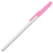 Durable Stick Pen w/ Colored Cap | https://www.bestnamebadges.com